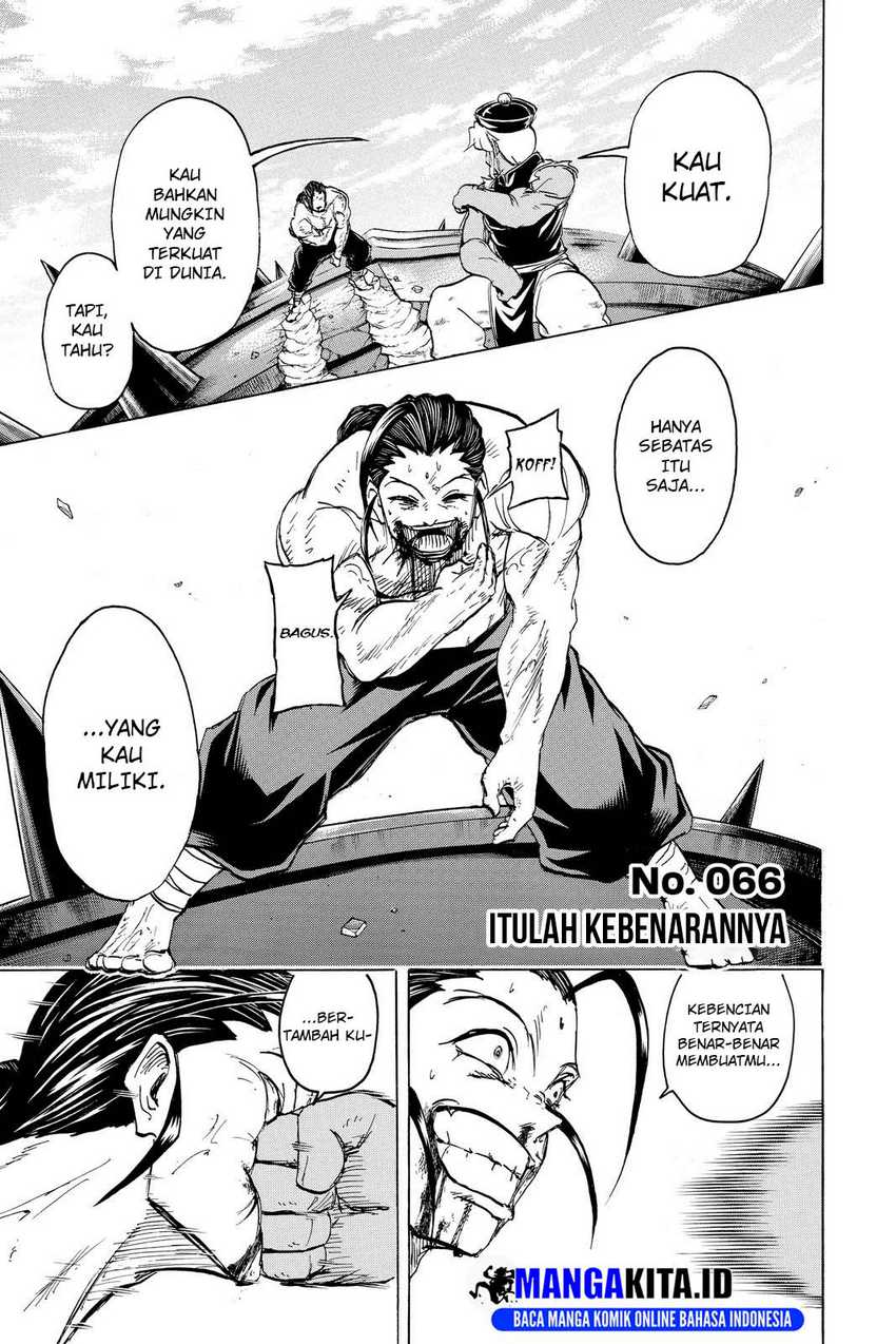 Undead Unluck Chapter 66 Gambar 2